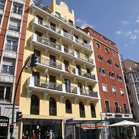 Appartement Malasana Chic By Madflats Collection à Madrid Extérieur photo