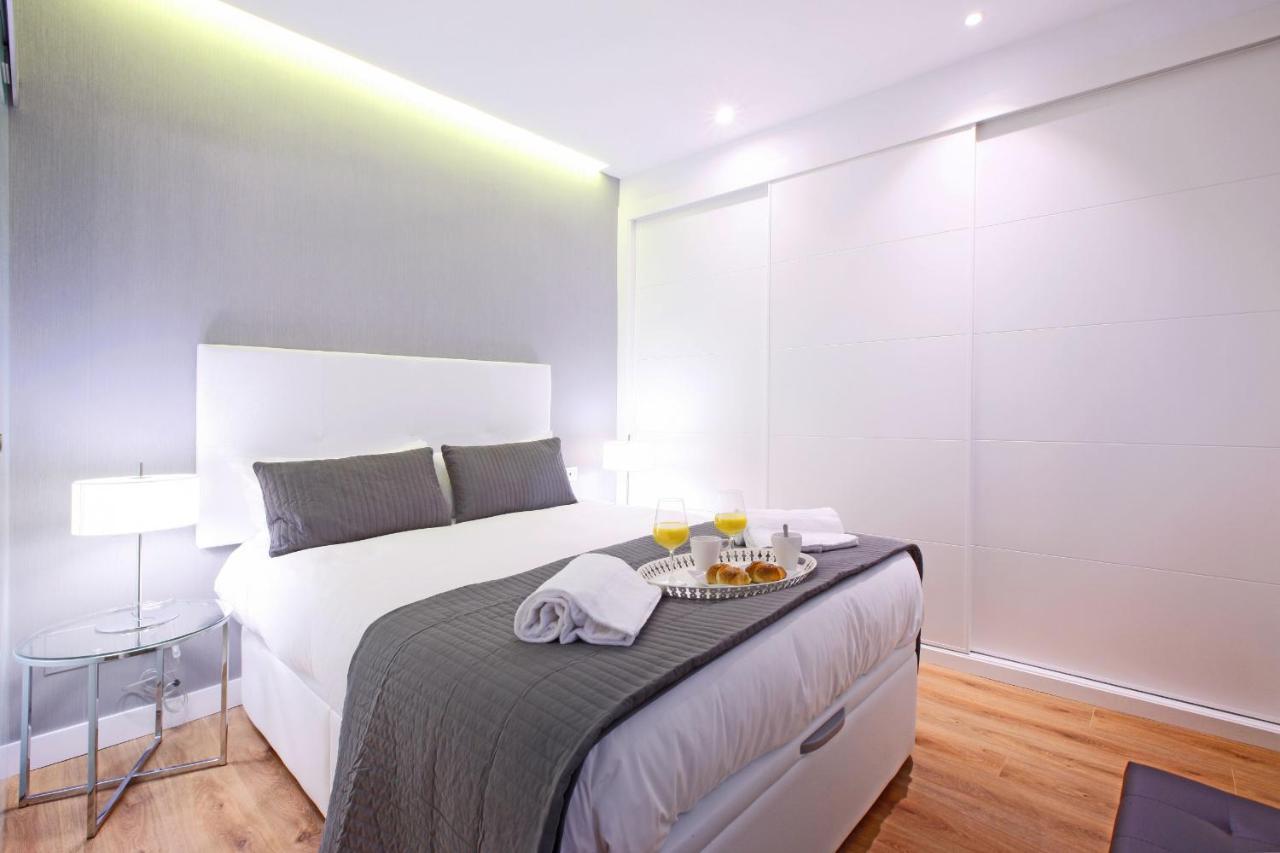 Appartement Malasana Chic By Madflats Collection à Madrid Extérieur photo