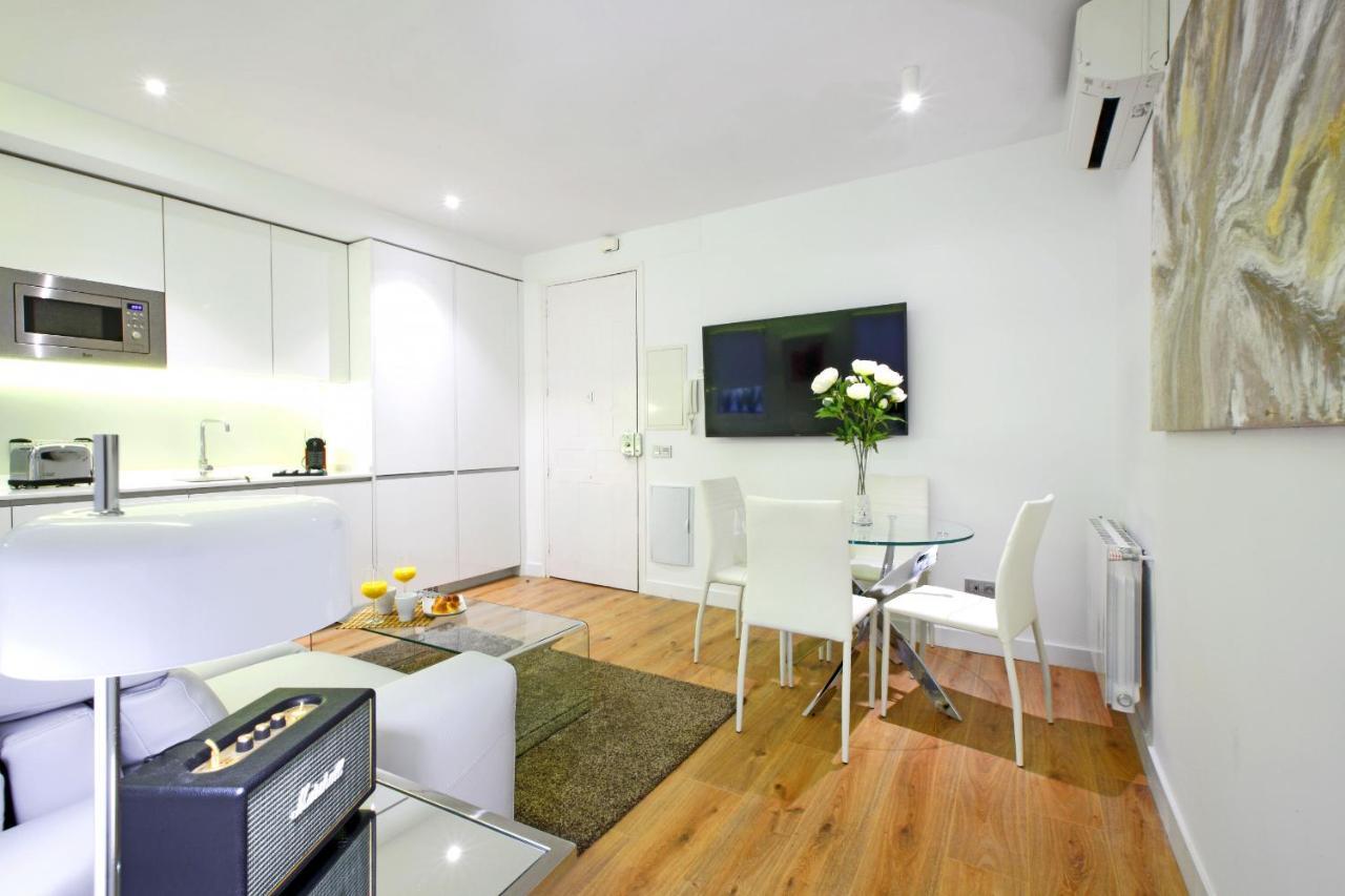 Appartement Malasana Chic By Madflats Collection à Madrid Extérieur photo