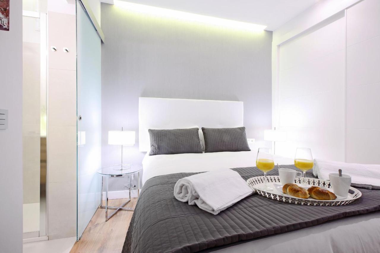 Appartement Malasana Chic By Madflats Collection à Madrid Extérieur photo