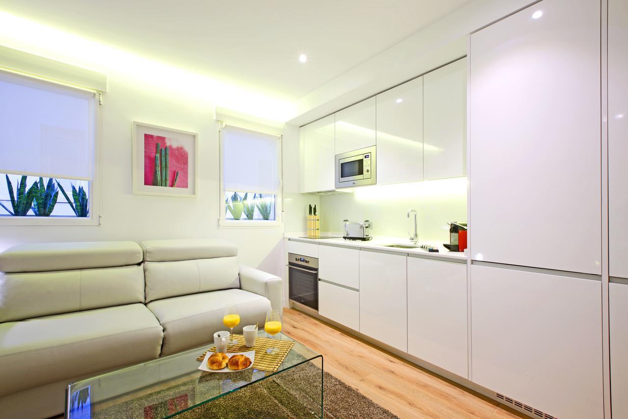 Appartement Malasana Chic By Madflats Collection à Madrid Extérieur photo